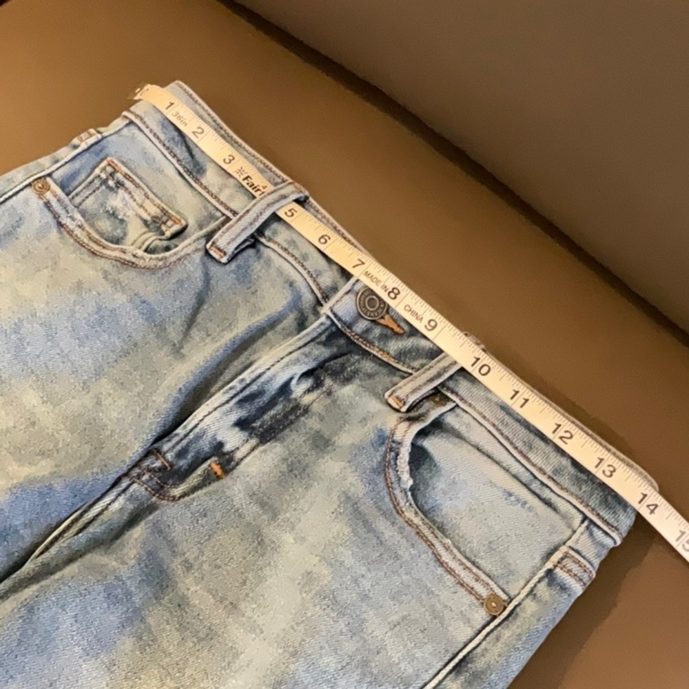 Hidden Zoey Basic Mom Jeans - Hd1926m-MD1 - Picture 5 of 8